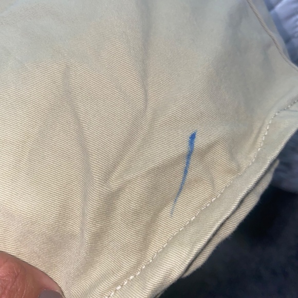 LOT OF 4 Girls School Uniform Shorts size 6X/ 7 SMALL/ MEDIUM - Picture 5 of 6